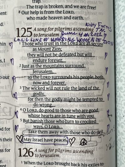 Psalm 125